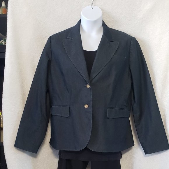 Tommy Hilfiger Jackets & Blazers - Tommy Hilfiger Denim Blazer - XXL